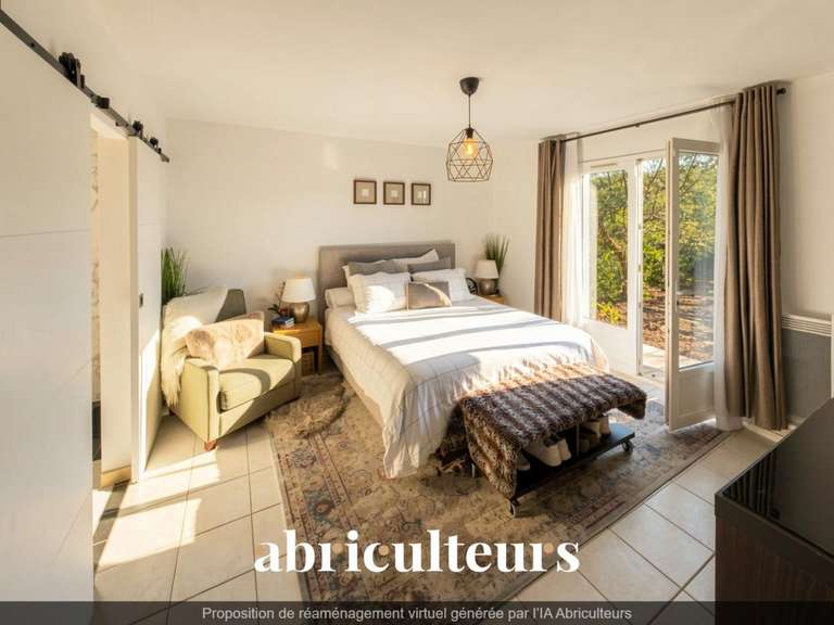 Maison Aups - 8 chambres - 261m²