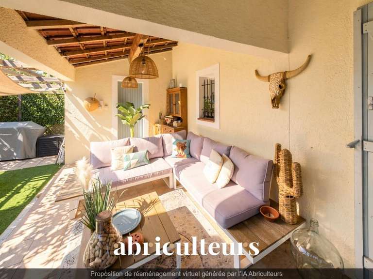 Maison Aups - 8 chambres - 261m²