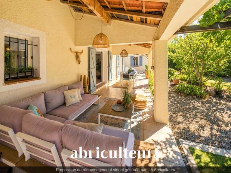 Maison Aups - 8 chambres - 261m²