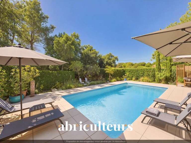 Maison Aups - 8 chambres - 259m²