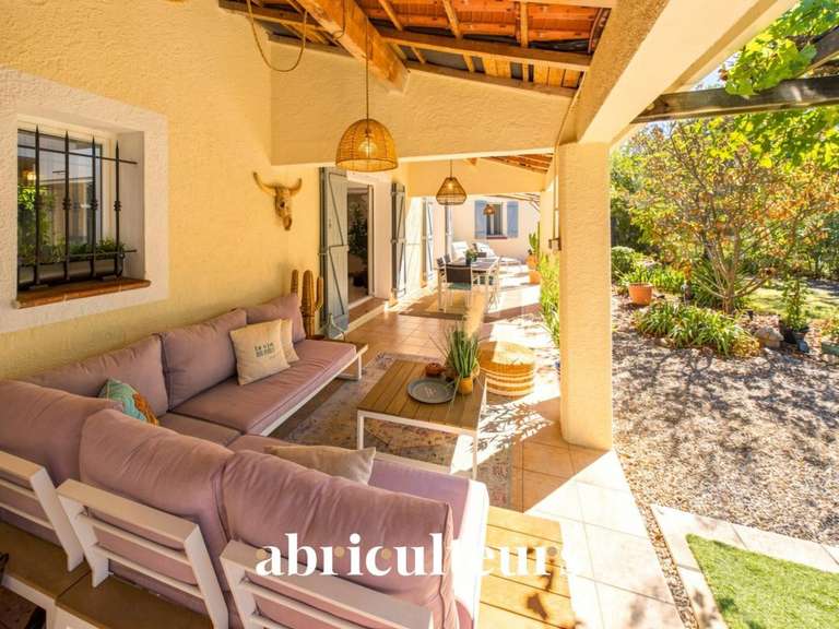Maison Aups - 8 chambres - 260m²