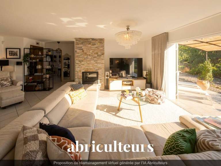 Maison Aups - 8 chambres - 260m²