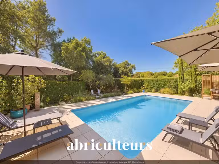 Maison Aups - 8 chambres - 260m²