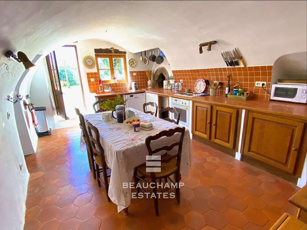 Villa Aups