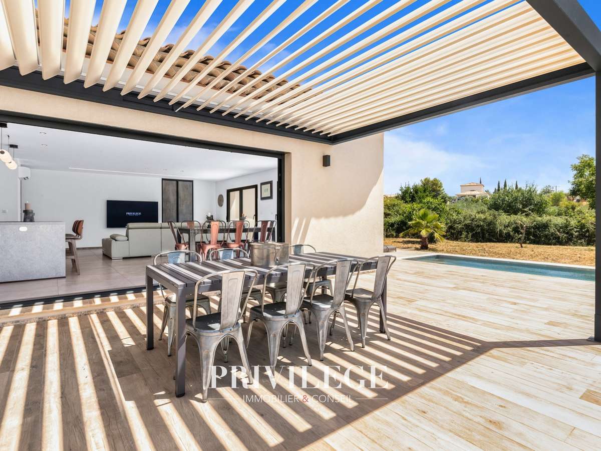 Villa Aups