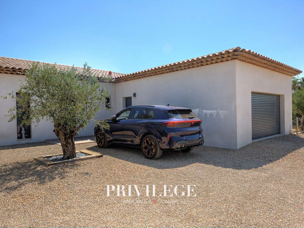 Villa Aups