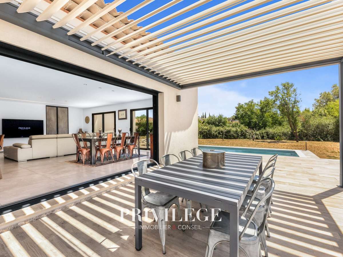 Villa Aups