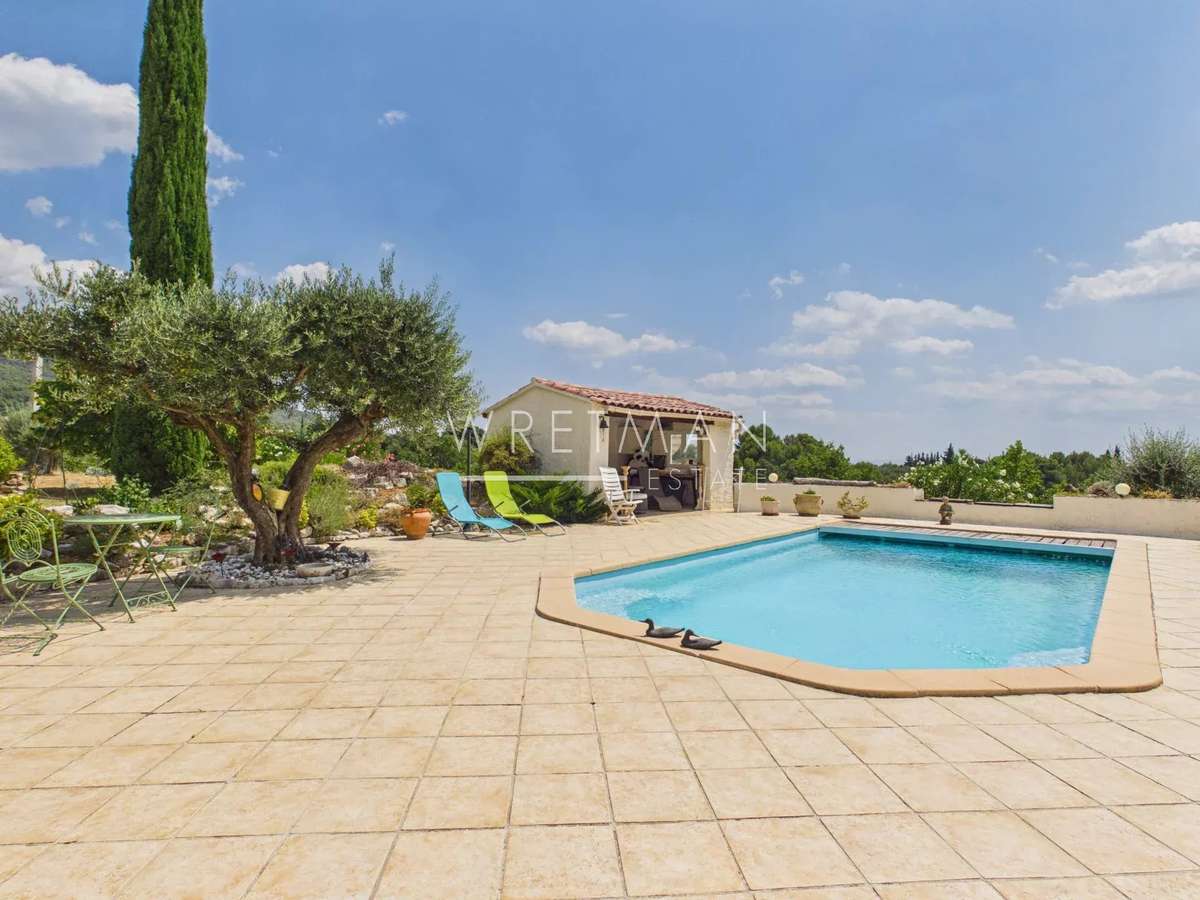 Villa Aups