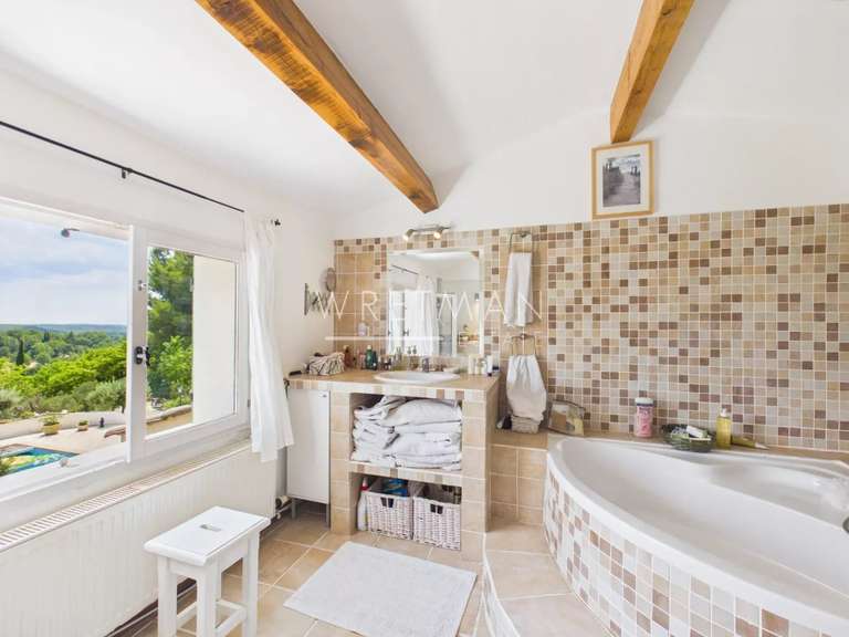 Villa Aups - 4 chambres - 192m²