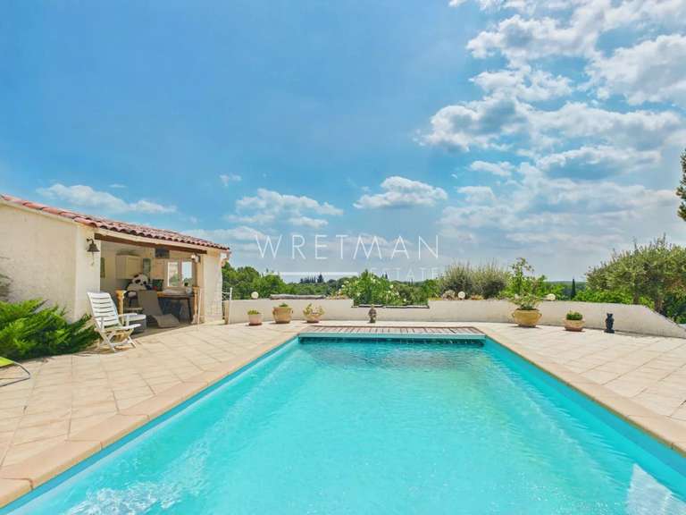 Villa Aups - 4 chambres - 192m²
