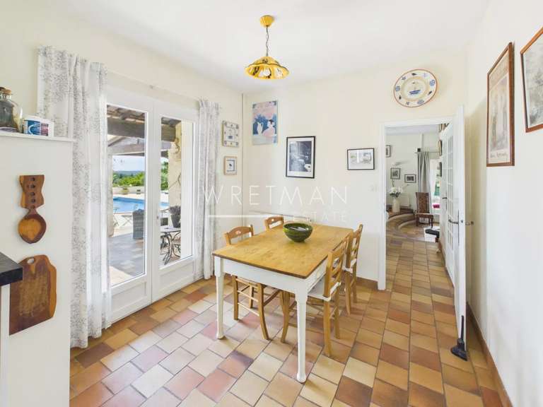 Villa Aups - 4 chambres - 192m²