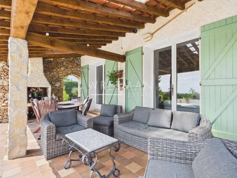 Villa Aups - 4 chambres - 192m²