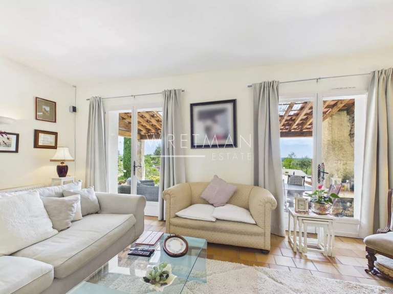 Villa Aups - 4 chambres - 192m²