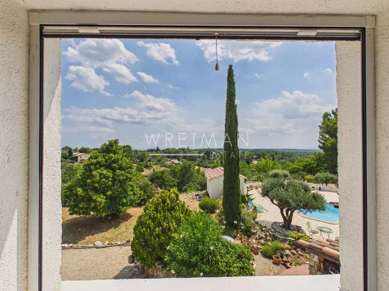 Villa Aups - 4 chambres - 192m²