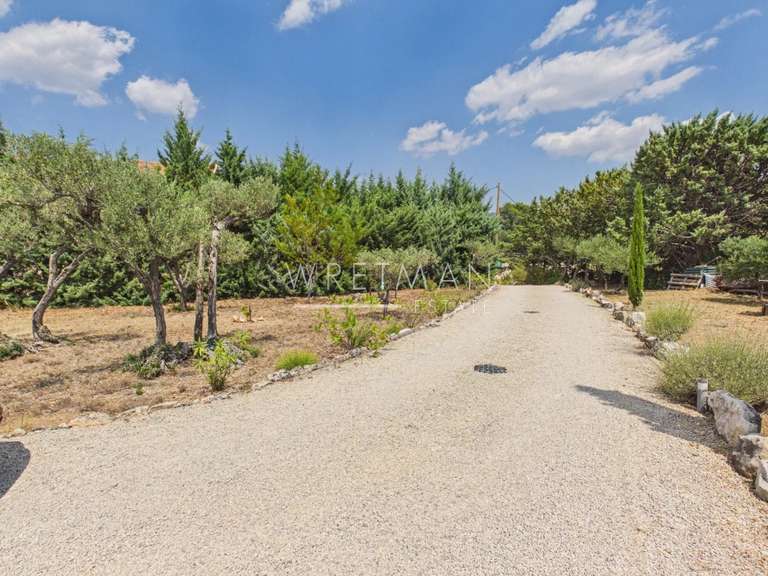 Villa Aups - 4 chambres - 192m²