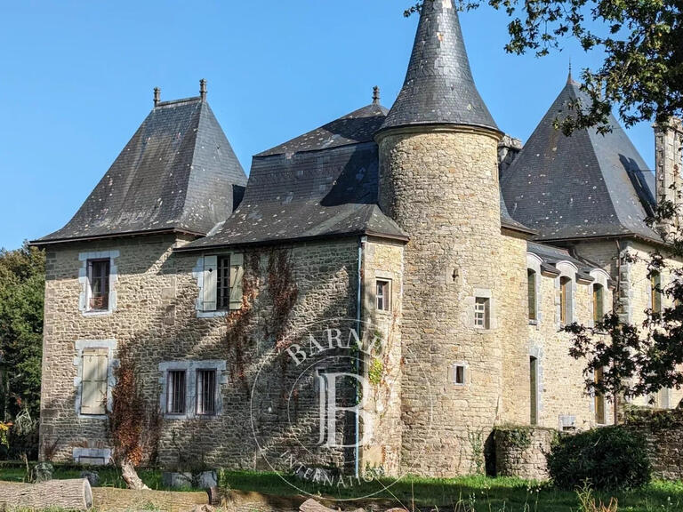 Vente Château Auray - 11 chambres