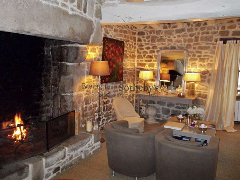 Maison Auray - 4 chambres - 140m²