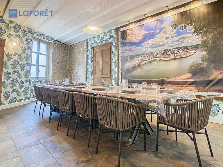 Maison Auray - 5 chambres - 160m²