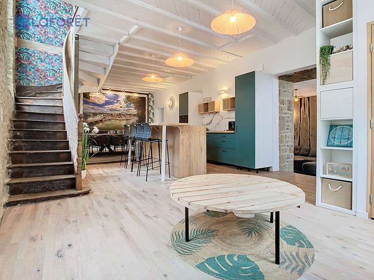 Maison Auray - 5 chambres - 160m²
