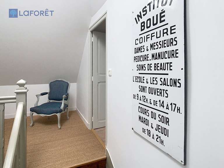 Maison Auray - 5 chambres - 217m²