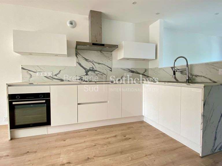 Maison Auray - 4 chambres - 135m²