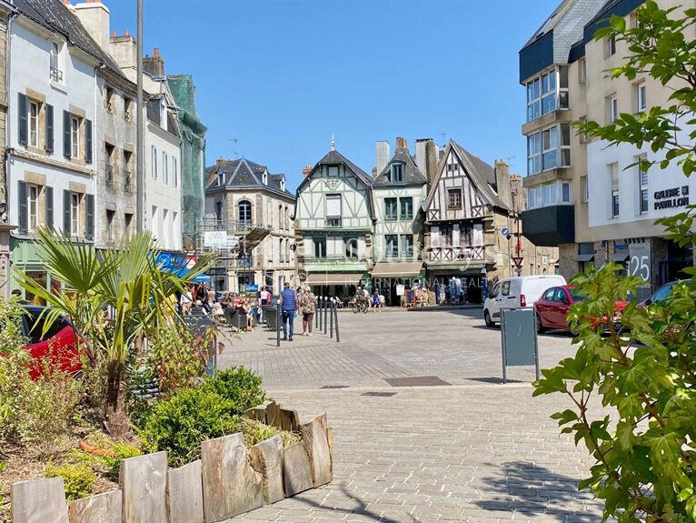 House Auray - 4 bedrooms - 135m²