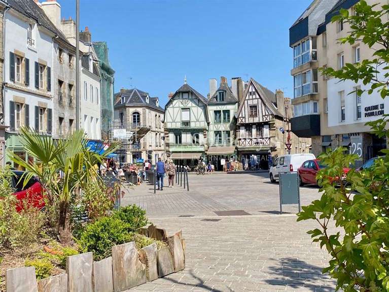 Maison Auray - 4 chambres - 135m²