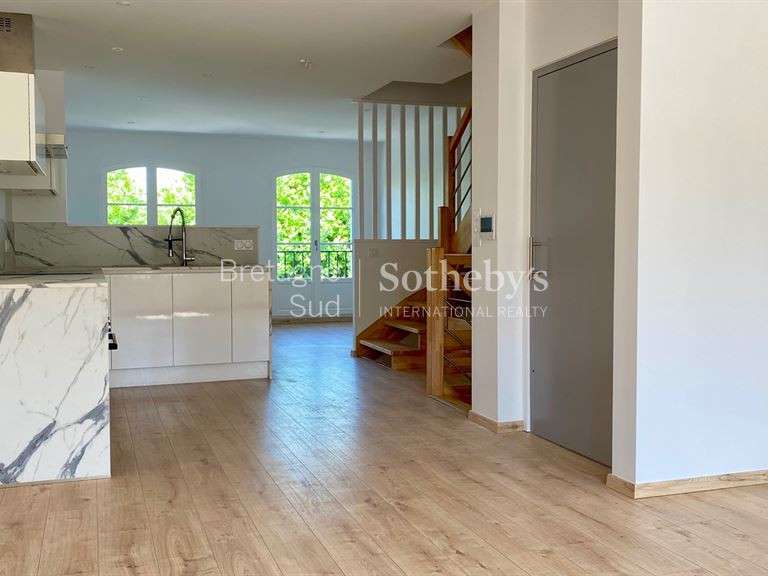 Maison Auray - 4 chambres - 135m²