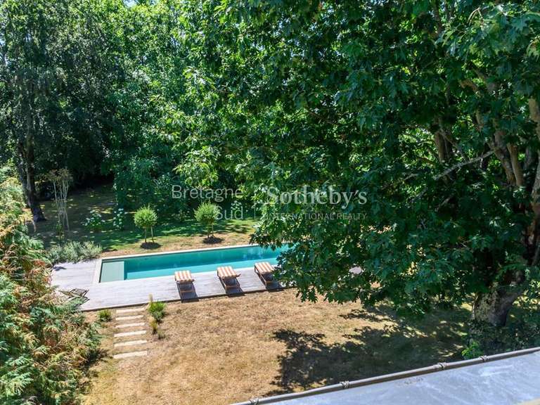 Maison Auray - 6 chambres - 194m²