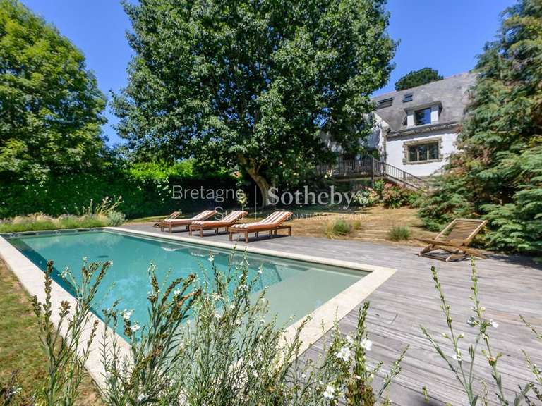 Maison Auray - 6 chambres - 194m²