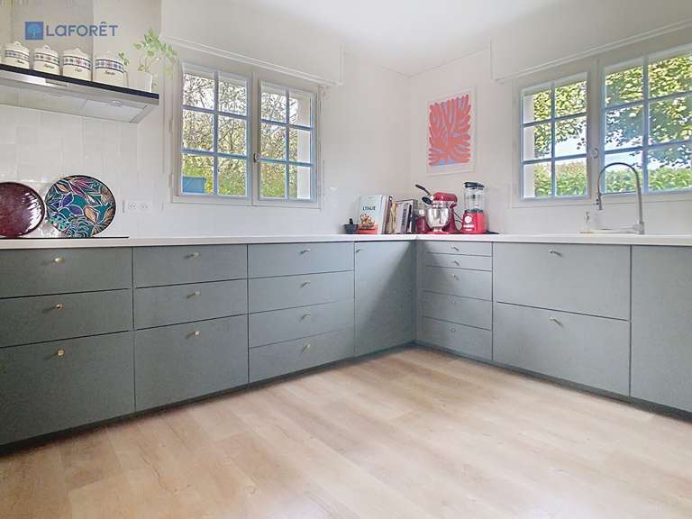 Maison Auray - 4 chambres - 150m²