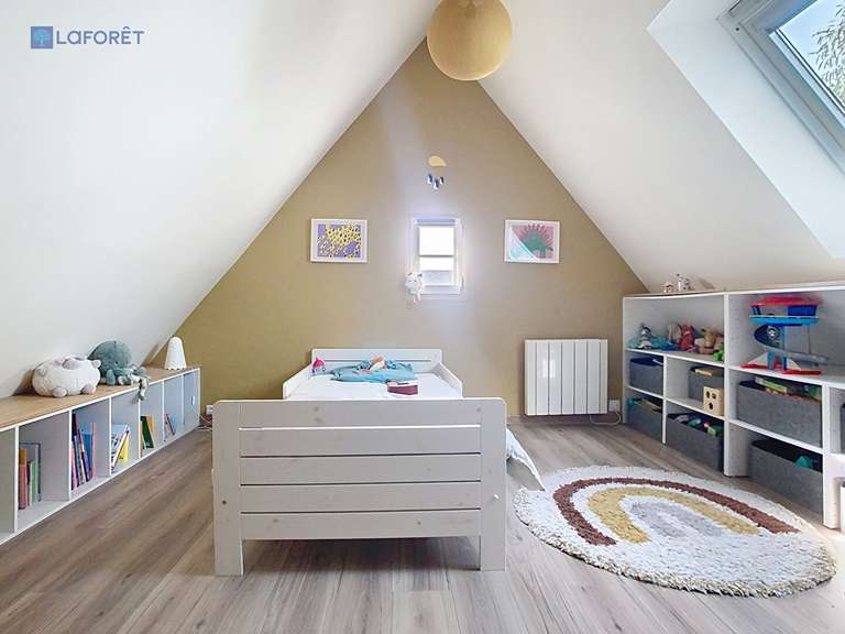 Maison Auray - 4 chambres - 150m²