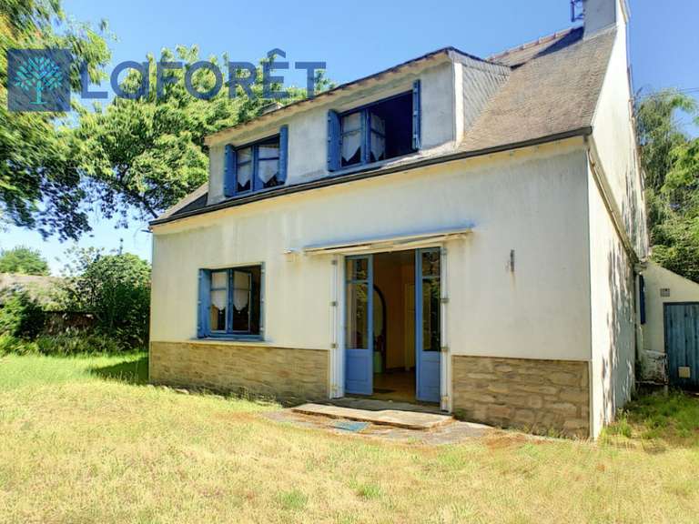 Maison Auray - 3 chambres - 95m²