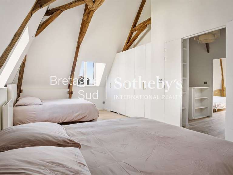 Maison Auray - 4 chambres - 148m²