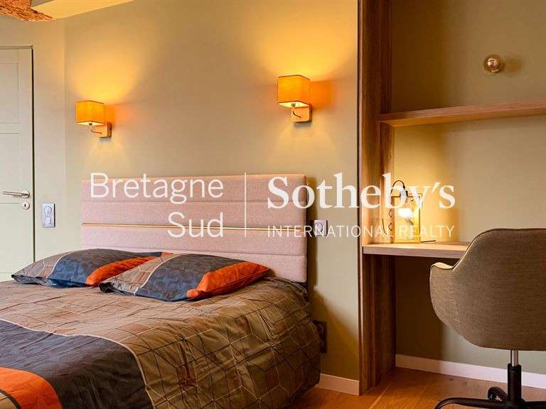 Maison Auray - 4 chambres - 148m²