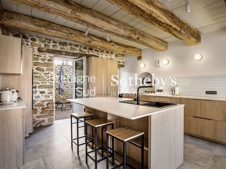 Maison Auray - 4 chambres - 148m²