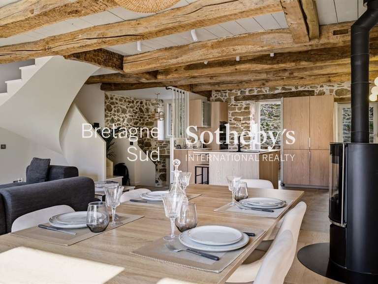 Maison Auray - 4 chambres - 148m²
