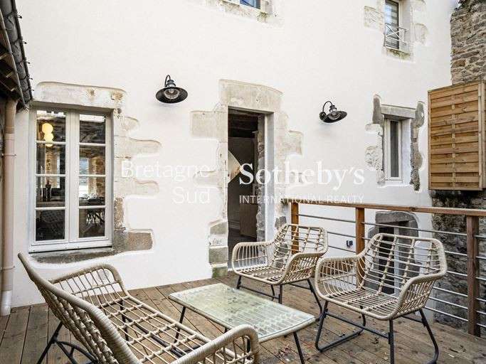 Maison Auray