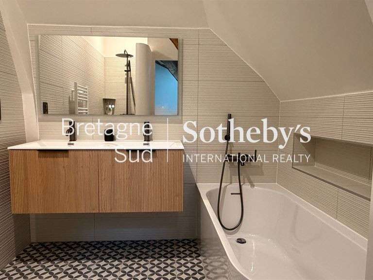 Maison Auray - 4 chambres - 148m²