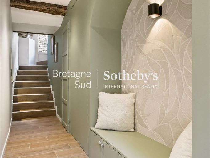 Maison Auray - 4 chambres - 148m²