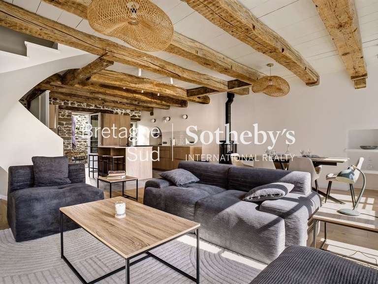 Maison Auray - 4 chambres - 148m²