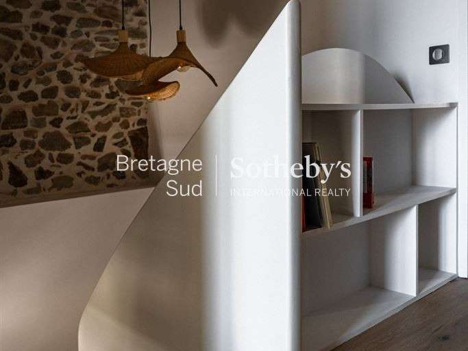 Maison Auray - 4 chambres - 148m²