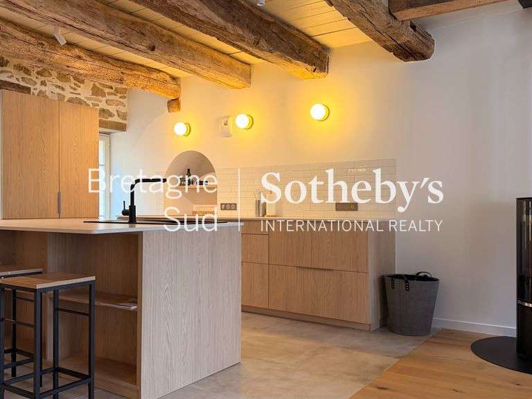 Maison Auray - 4 chambres - 148m²