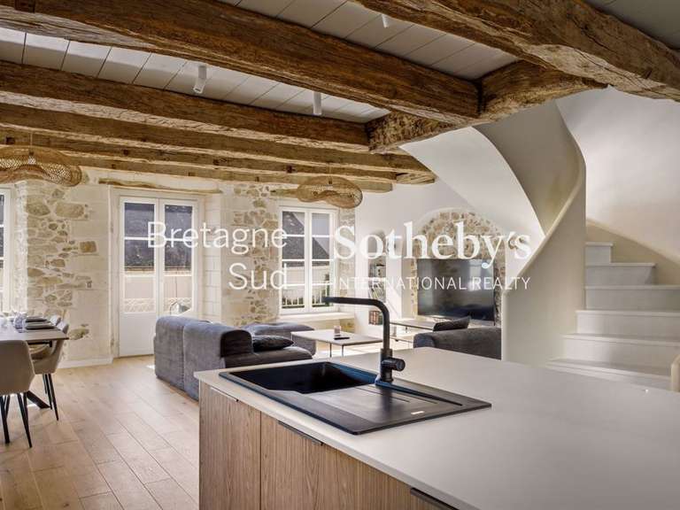 Maison Auray - 4 chambres - 148m²