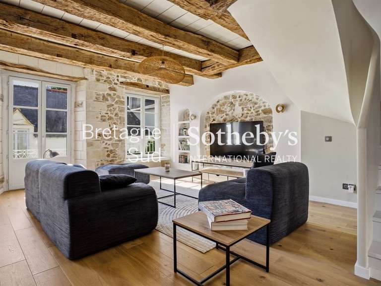 Maison Auray - 4 chambres - 148m²