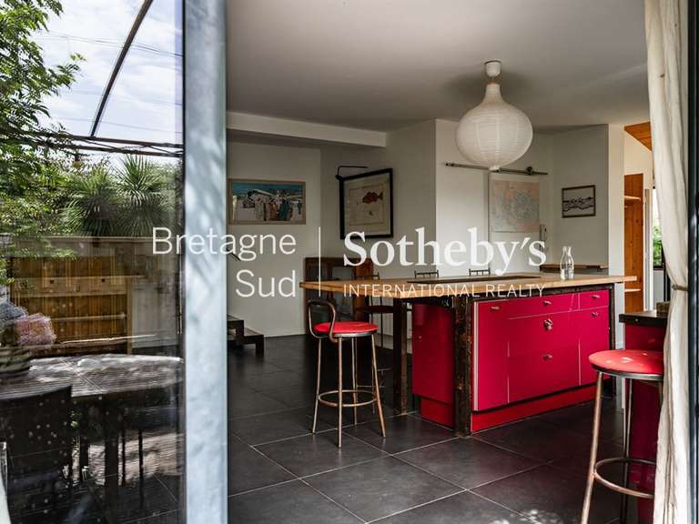 House Auray - 4 bedrooms - 185m²