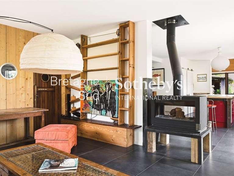 House Auray - 4 bedrooms - 185m²