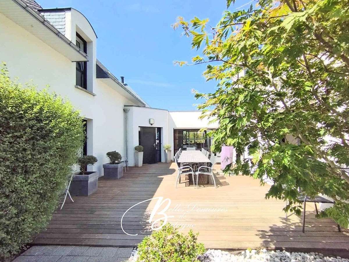 Maison Auray