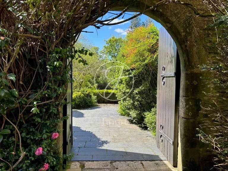 Manoir Auray - 8 chambres - 1172117m²