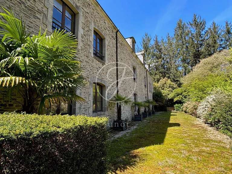 Manoir Auray - 8 chambres - 1172117m²